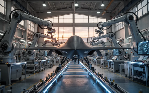 Rheinmetall setzt voll auf Rüstung: Kampfdrohne FV-014 geht in Serie - Foto: über boerse-global.de