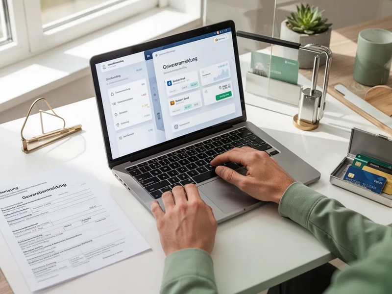 Geschäftskonten 2026: Der Kampf zwischen Neobanken und Hybrid-Lösungen - Foto: über boerse-global.de