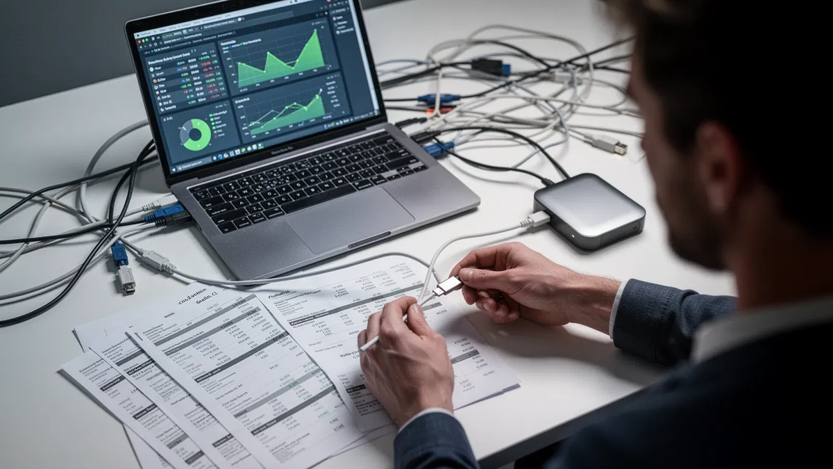 Taxdoo-Ausstieg zwingt Online-Händler zum Software-Umbruch - Foto: über boerse-global.de