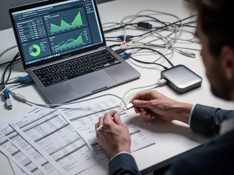 Taxdoo-Ausstieg zwingt Online-Händler zum Software-Umbruch - Foto: über boerse-global.de