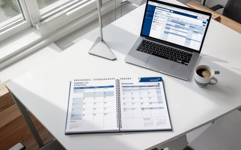 Lexware-Unternehmerkalender 2026: Digitale Pflichten im Fokus - Foto: über boerse-global.de