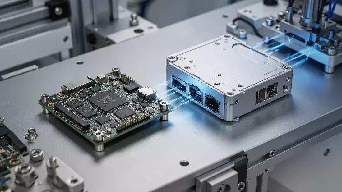 Congatec und Kontron starten Allianz für maßgeschneiderte Industrie-Hardware - Bild: über boerse-global.de