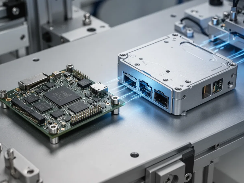 Congatec und Kontron starten Allianz für maßgeschneiderte Industrie-Hardware - Foto: über boerse-global.de