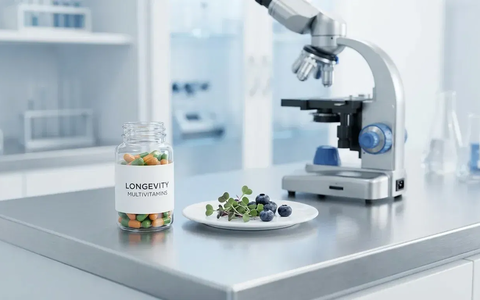 Multivitamine bremsen zelluläres Altern um Monate - Foto: über boerse-global.de