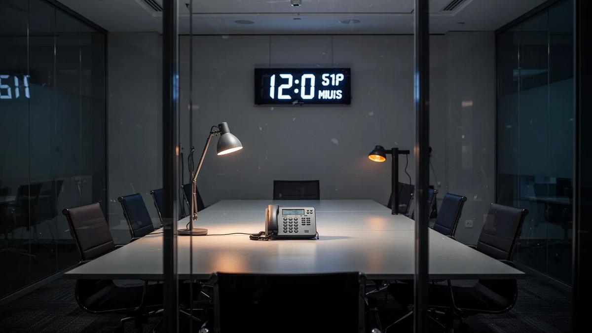 US-Justizministerium zwingt Konzerne zum schnellen Handeln - Foto: über boerse-global.de