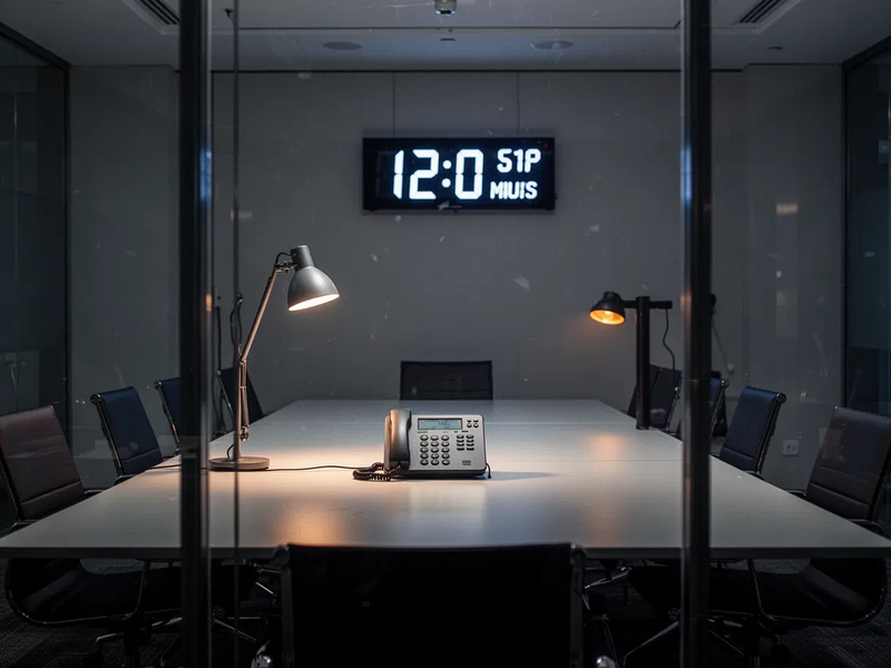 US-Justizministerium zwingt Konzerne zum schnellen Handeln - Foto: über boerse-global.de