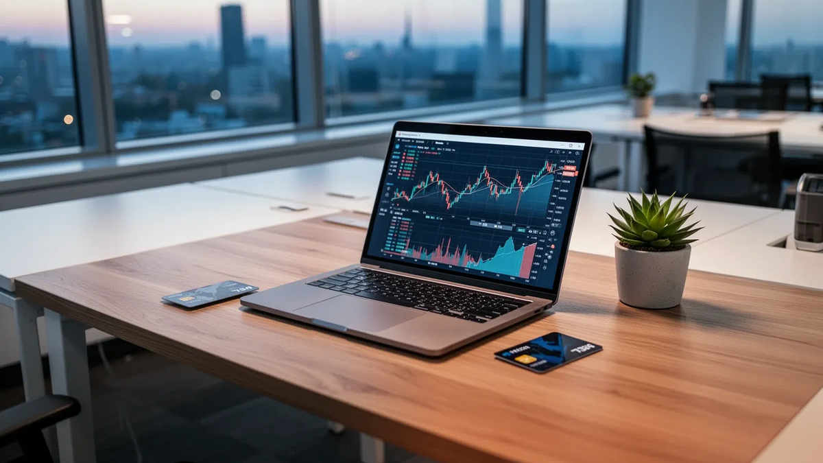 Neobanken dominieren Geschäftskonten-Markt 2026 - Foto: über boerse-global.de