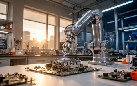 Boston: Roboter-Startups sammeln zwei Milliarden Dollar ein - Foto: über boerse-global.de