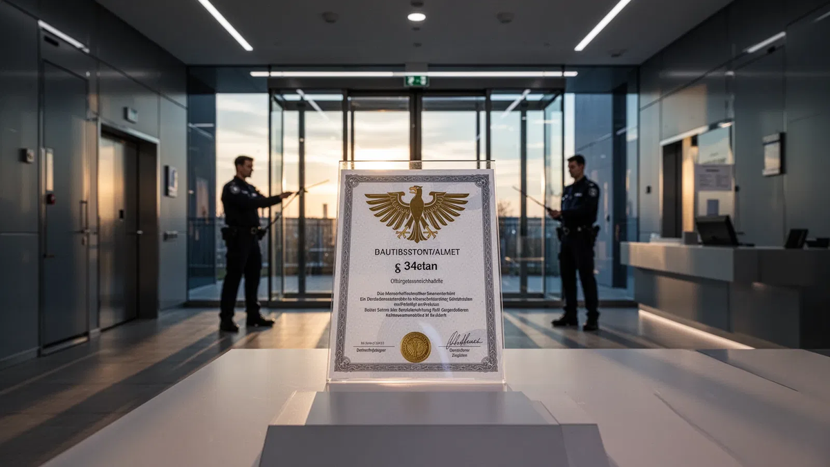 Sicherheitsbranche bricht Rekorde – und reformiert ihre Prüfung - Foto: über boerse-global.de