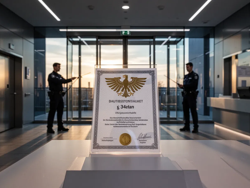 Sicherheitsbranche bricht Rekorde – und reformiert ihre Prüfung - Foto: über boerse-global.de