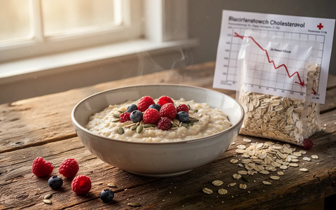 Haferbrei senkt Cholesterin in nur zwei Tagen - Foto: über boerse-global.de