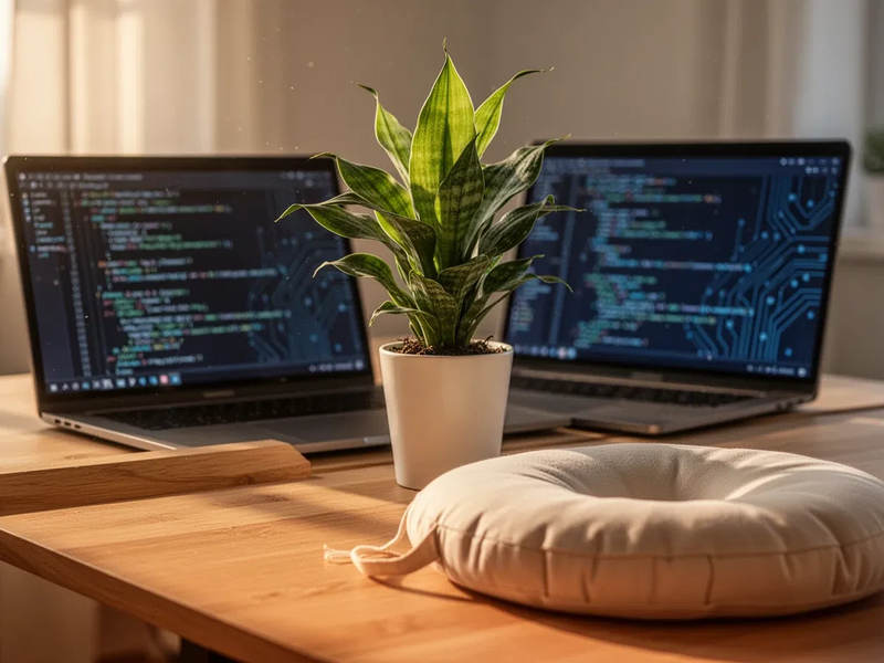 KI-Überlastung treibt Burnout auf Rekordhoch - Foto: über boerse-global.de