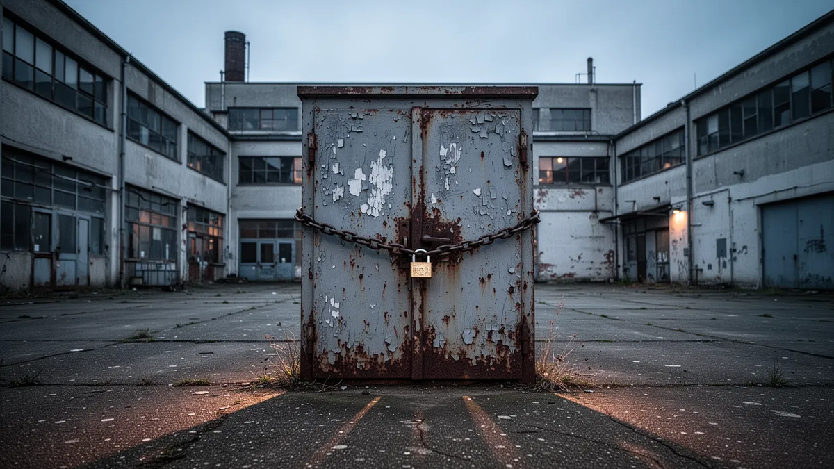 Insolvenzen erreichen in Deutschland höchsten Stand seit über zehn Jahren - Foto: über boerse-global.de