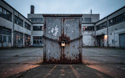 Insolvenzen erreichen in Deutschland höchsten Stand seit über zehn Jahren - Foto: über boerse-global.de