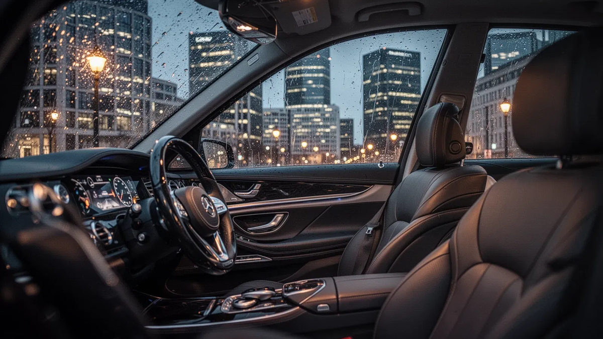 Bundesfinanzhof verschärft Regeln für Geschäftsführer-Dienstwagen - Foto: über boerse-global.de