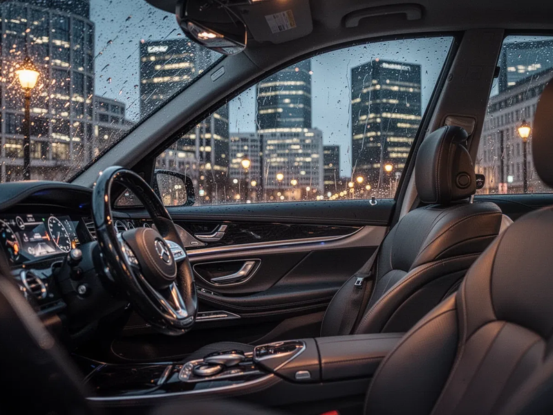 Bundesfinanzhof verschärft Regeln für Geschäftsführer-Dienstwagen - Foto: über boerse-global.de