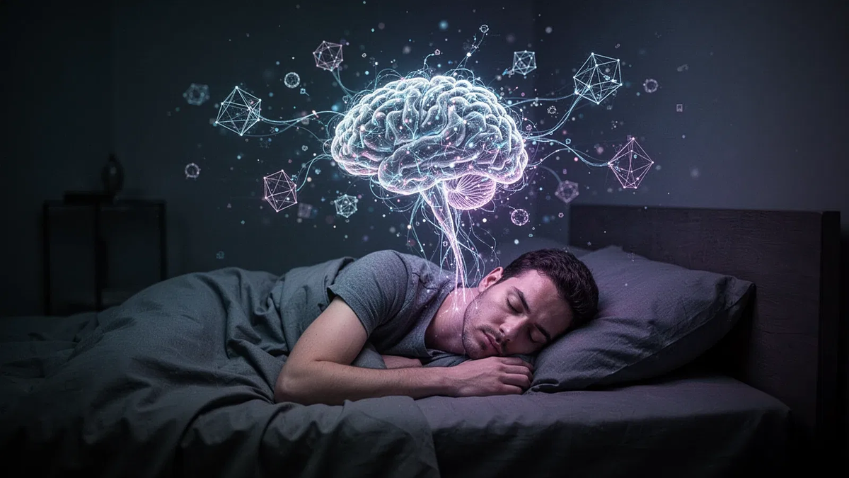 Schlaf als Kreativitäts-Turbo: Studie beweist gezielte Traumbeeinflussung - Foto: über boerse-global.de