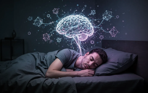 Schlaf als Kreativitäts-Turbo: Studie beweist gezielte Traumbeeinflussung - Foto: über boerse-global.de