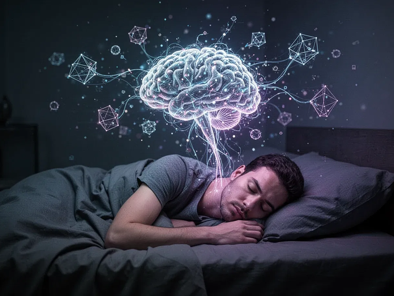 Schlaf als Kreativitäts-Turbo: Studie beweist gezielte Traumbeeinflussung - Foto: über boerse-global.de