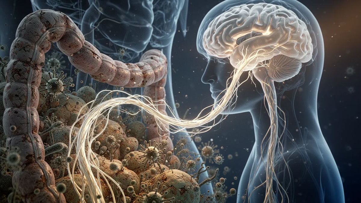 Darmbakterien lösen altersbedingten Gedächtnisverlust aus - Foto: über boerse-global.de