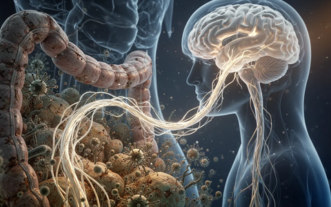 Darmbakterien lösen altersbedingten Gedächtnisverlust aus - Foto: über boerse-global.de