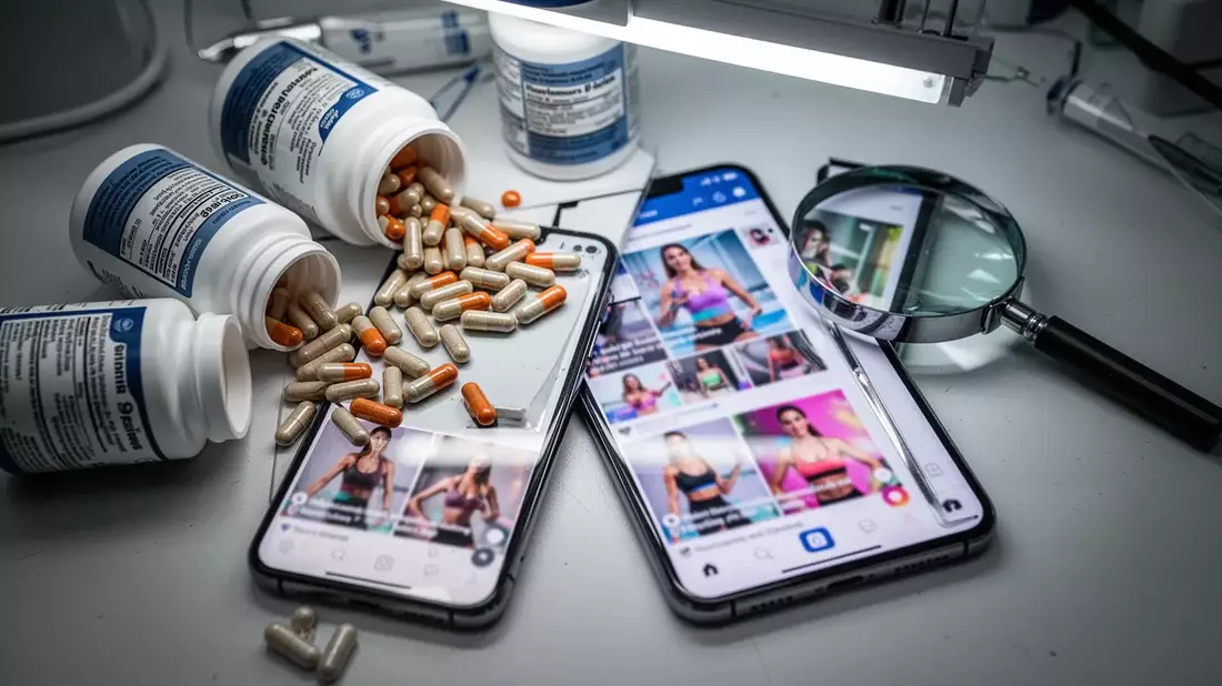 Foodwatch-Analyse: 98 Prozent der Influencer-Werbung illegal - Bild: über boerse-global.de