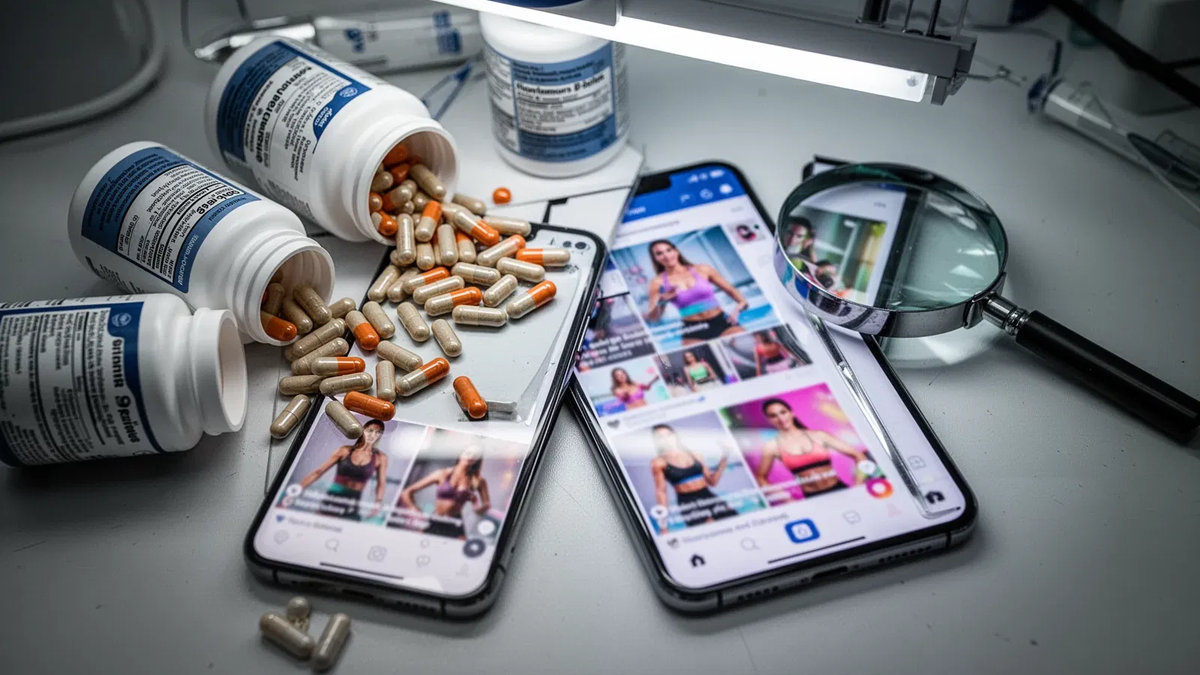 Foodwatch-Analyse: 98 Prozent der Influencer-Werbung illegal - Foto: über boerse-global.de