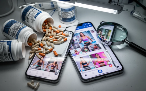 Foodwatch-Analyse: 98 Prozent der Influencer-Werbung illegal - Foto: über boerse-global.de