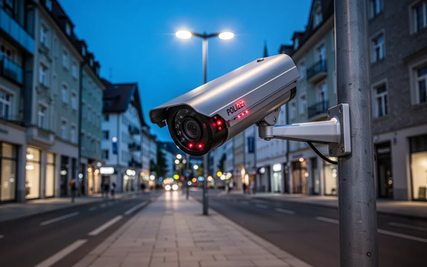 Bayerns Polizei baut Videoüberwachung massiv aus - Foto: über boerse-global.de
