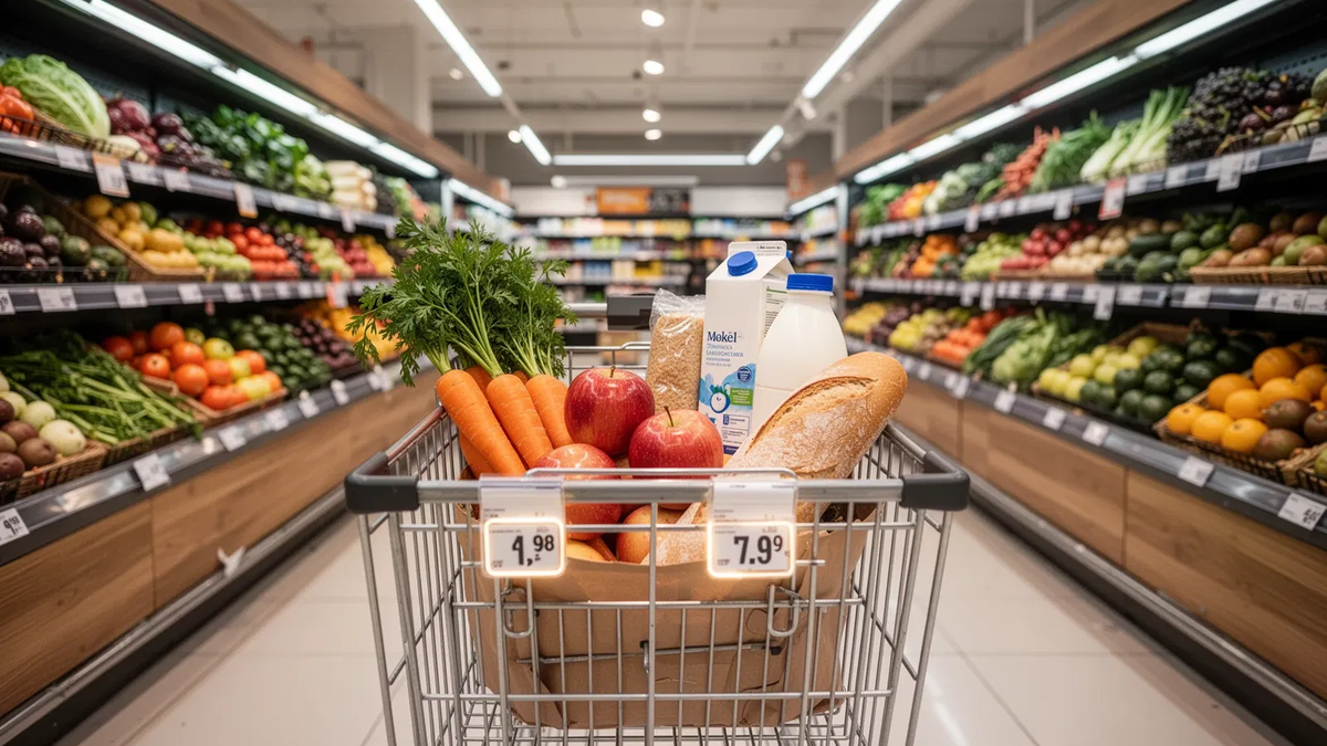 Österreich senkt Mehrwertsteuer auf Grundnahrungsmittel dauerhaft - Foto: über boerse-global.de