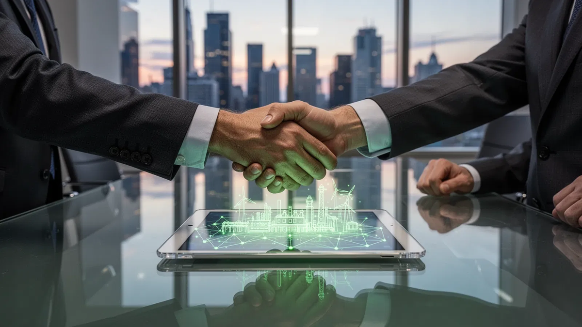 Net-Zero Alliance setzt auf Dialog statt Divestment - Foto: über boerse-global.de