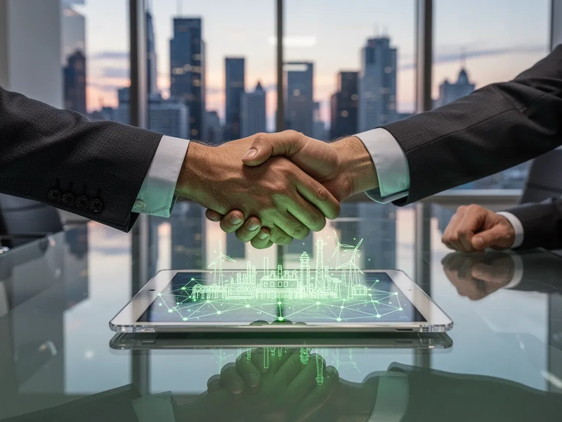 Net-Zero Alliance setzt auf Dialog statt Divestment - Foto: über boerse-global.de