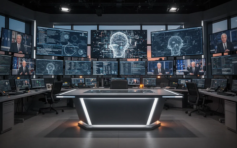 ZDF startet Offensive gegen KI-Fehler in Nachrichten - Foto: über boerse-global.de