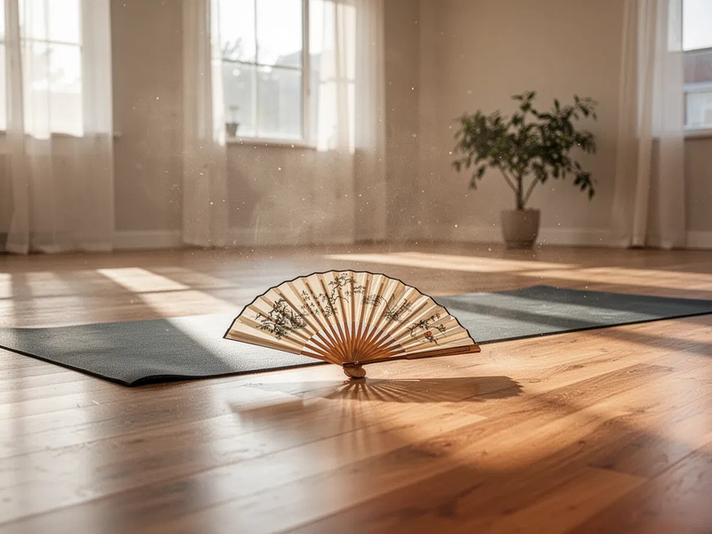 Yoga und Qigong werden zu Therapie-Werkzeugen - Foto: über boerse-global.de