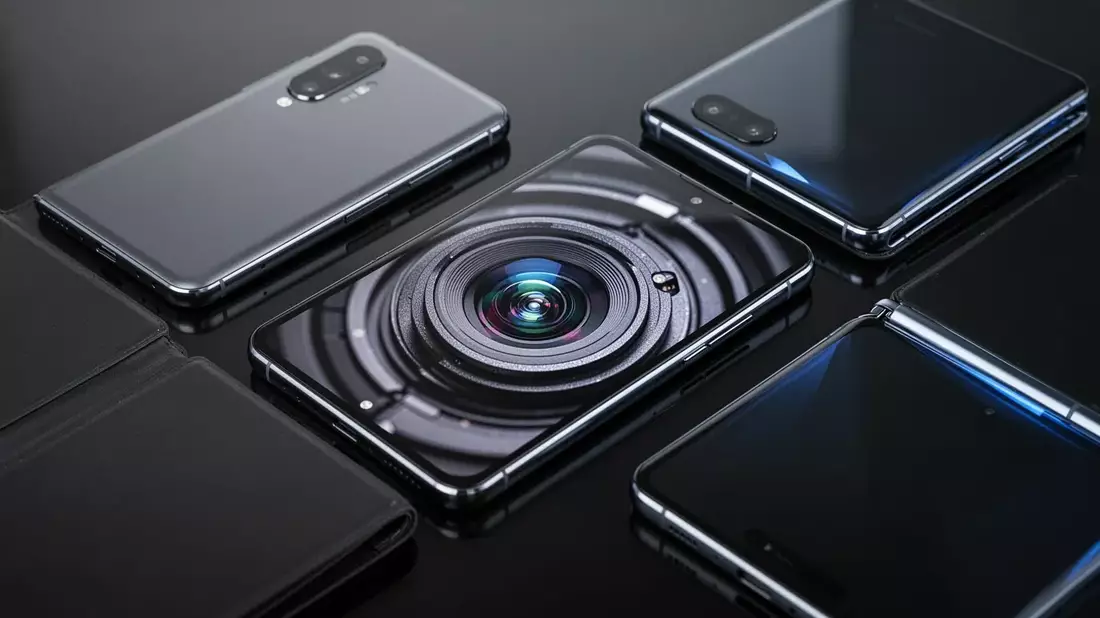 Android-Markt 2026: Dünner, langlebiger, intelligenter - Bild: über boerse-global.de