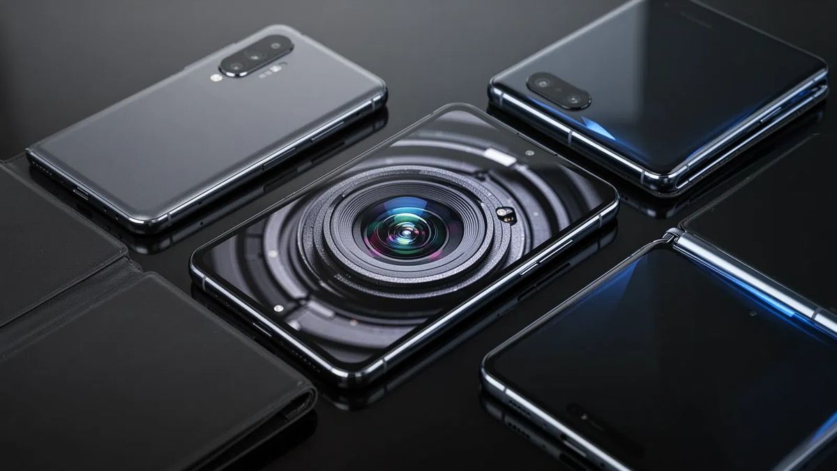 Android-Markt 2026: Dünner, langlebiger, intelligenter - Foto: über boerse-global.de