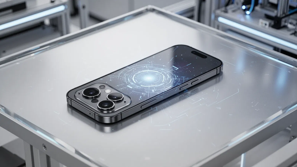 Apple: iPhone 17e startet, Klapphandy kommt - Foto: über boerse-global.de