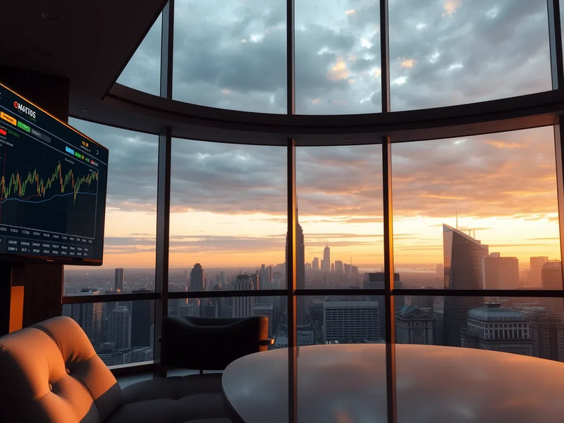 Huawei setzt auf KI-Netze und 5.5G als Brücke zu 6G - Foto: über boerse-global.de