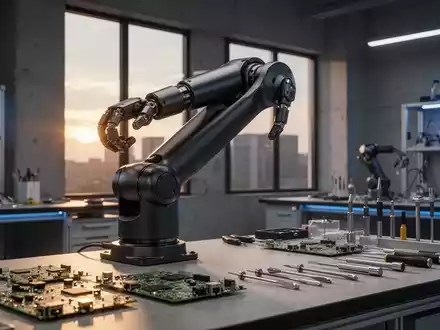Reflex Robotics startet Großoffensive für die Roboter-Produktion - Foto: über boerse-global.de