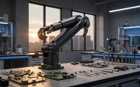 Reflex Robotics startet Großoffensive für die Roboter-Produktion - Foto: über boerse-global.de