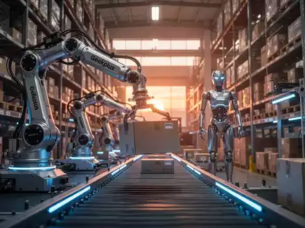 Geekplus, Wayve und ABB treiben physische KI voran - Foto: über boerse-global.de