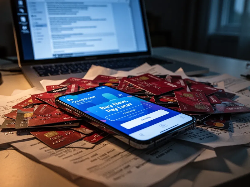 BaFin warnt vor „Buy now, pay later“ als Top-Risiko - Foto: über boerse-global.de