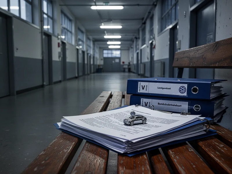 Volkswagen: 50.000 Jobkürzungen lösen Flut von Klagen aus - Foto: über boerse-global.de