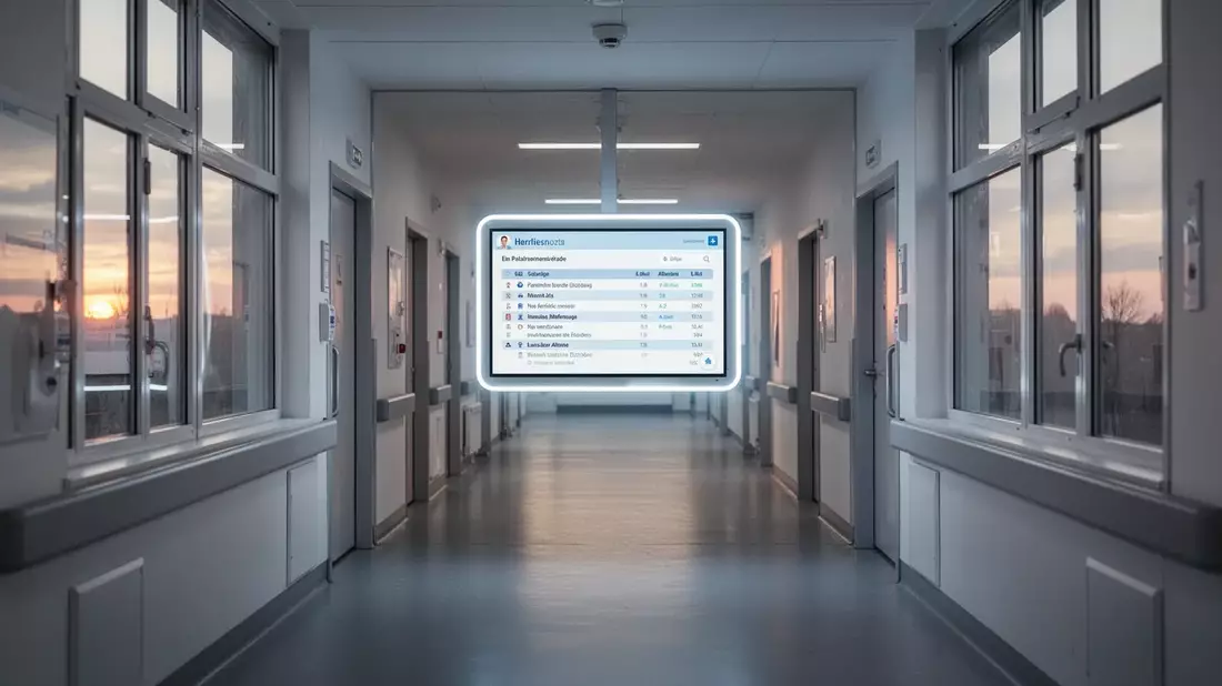 Krankenhausreform: Bundestag ebnet Weg für Milliarden-Transformation - Bild: über boerse-global.de