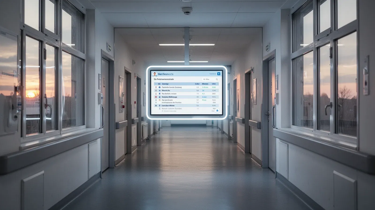 Krankenhausreform: Bundestag ebnet Weg für Milliarden-Transformation - Foto: über boerse-global.de