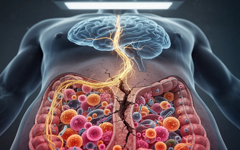 Darm-Hirn-Achse: Neue Studien zeigen direkten Weg vom Bauch ins Gehirn - Foto: über boerse-global.de