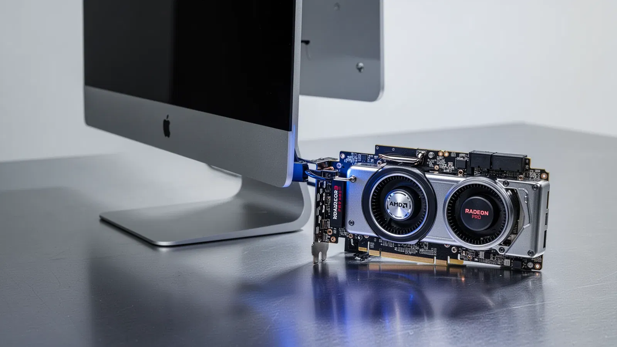 AMD und Apple: Vom Partner zum Konkurrenten im Grafik-Chip-Krieg - Foto: über boerse-global.de