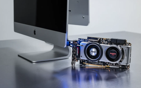 AMD und Apple: Vom Partner zum Konkurrenten im Grafik-Chip-Krieg - Foto: über boerse-global.de