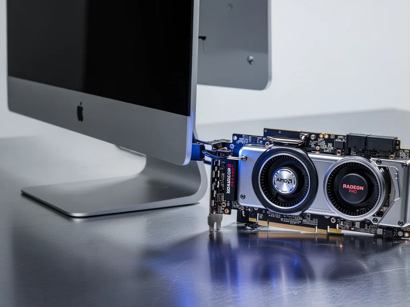 AMD und Apple: Vom Partner zum Konkurrenten im Grafik-Chip-Krieg - Foto: über boerse-global.de