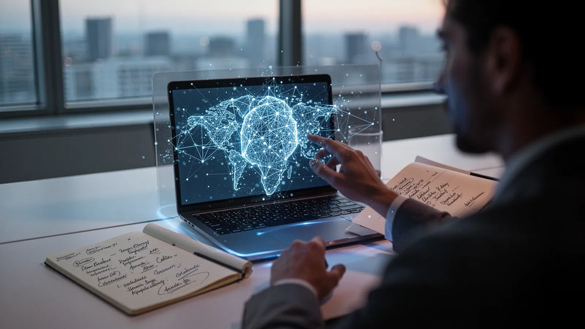 KI und Kultur: So verändert sich der Business-Knigge - Foto: über boerse-global.de